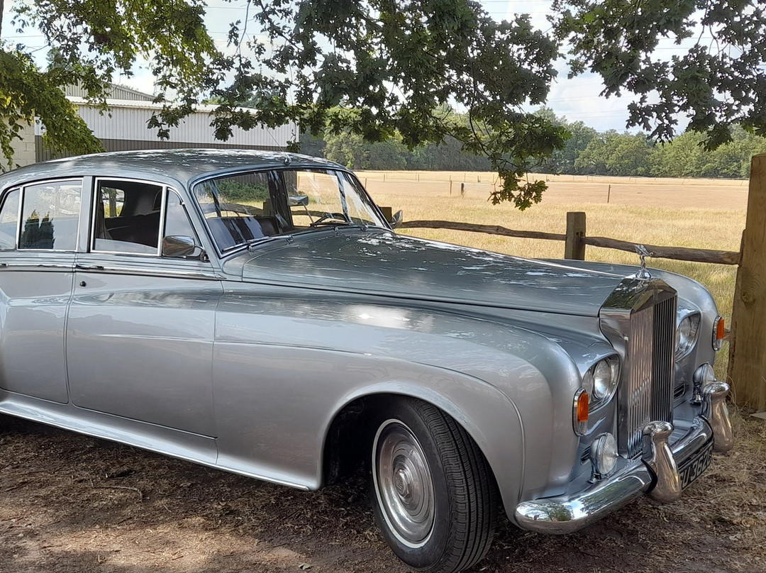 Webb's of Weybridge Classic Car Hire-威布里治必去景点