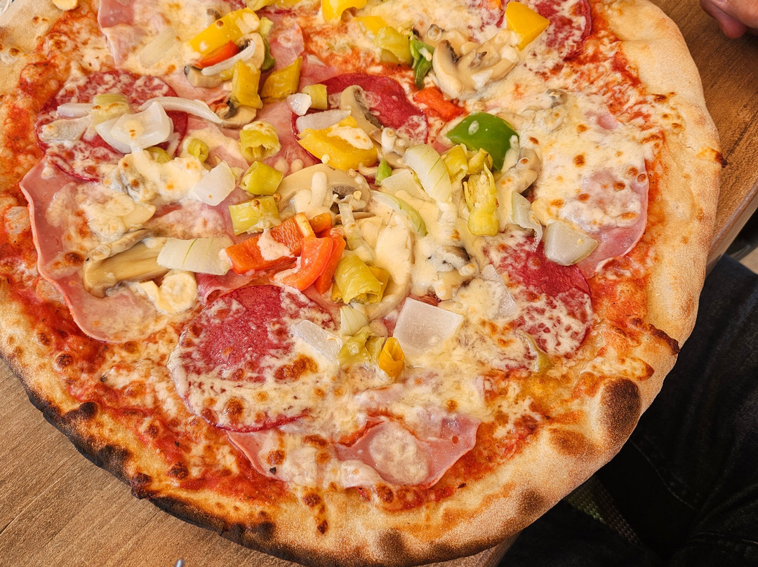 Pizzeria Pepperoni