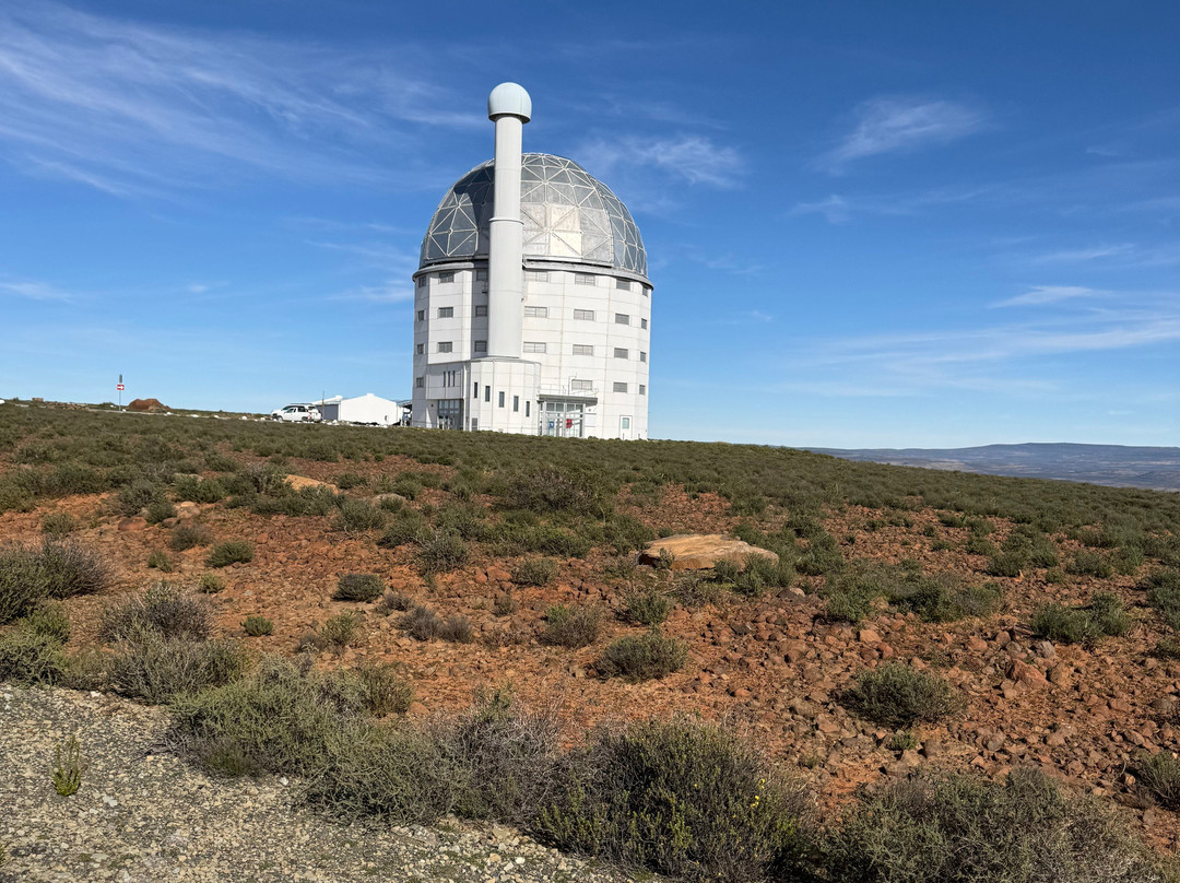 Southern Africa Large Telescope-Sutherland必去景点