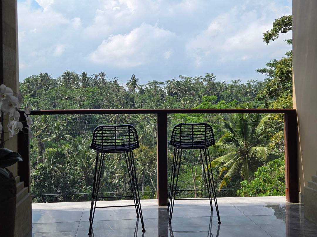 Ellena Hilltop Resort Ubud by Dhananjaya Hospitality