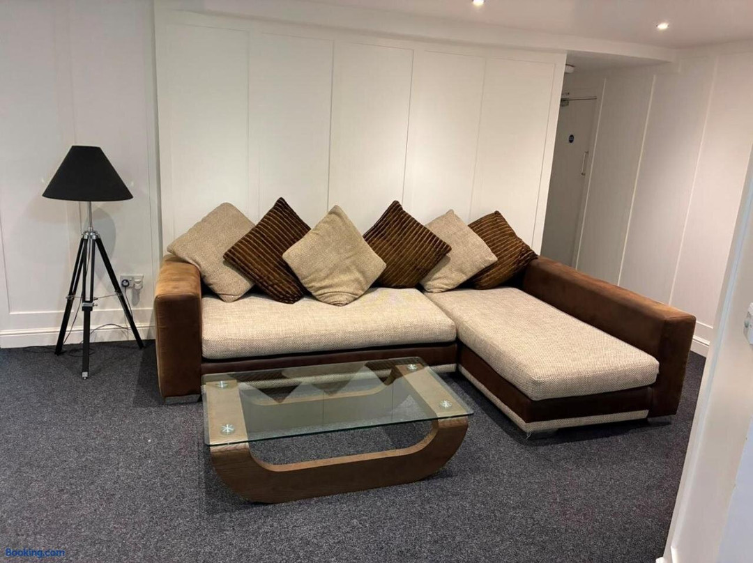 Blyth Executive Rooms
