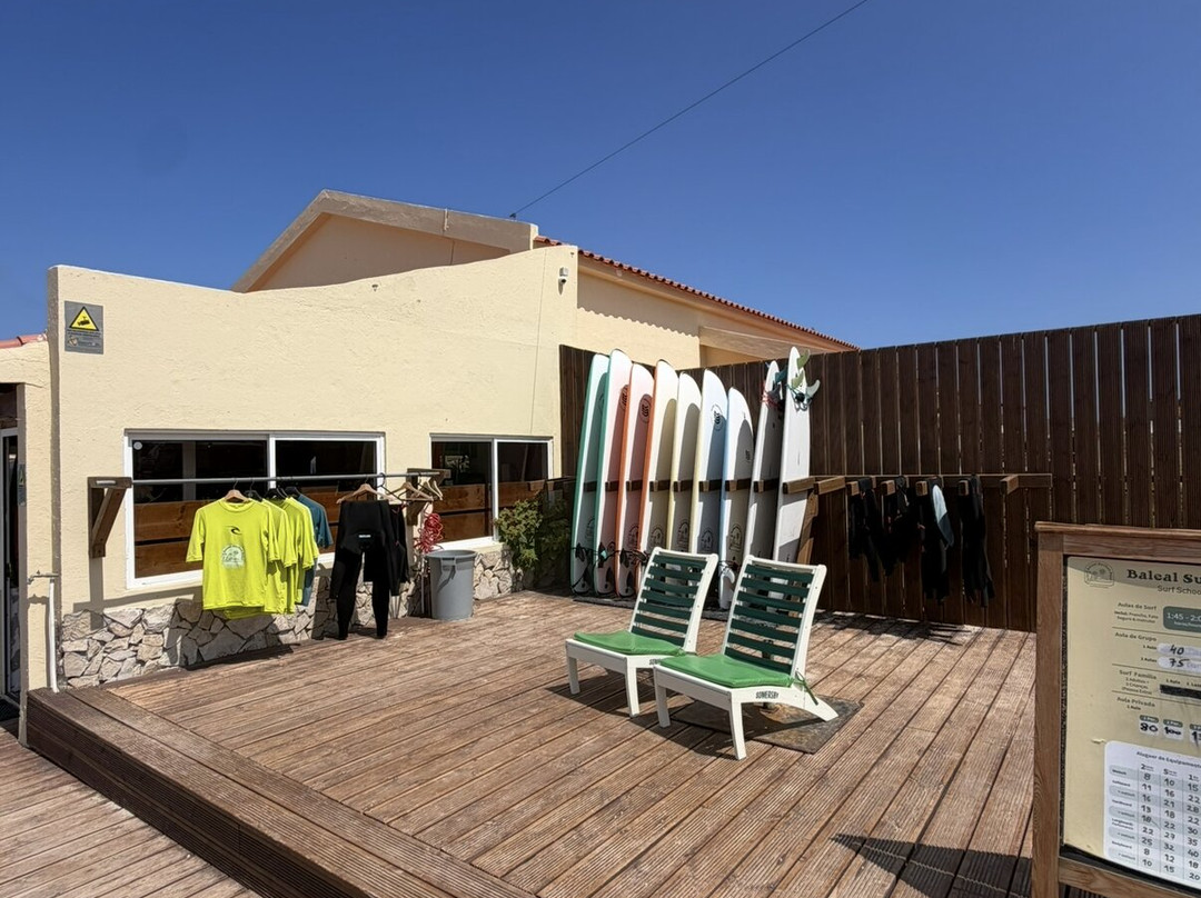 Baleal Surfers Point-Baleal必去景点
