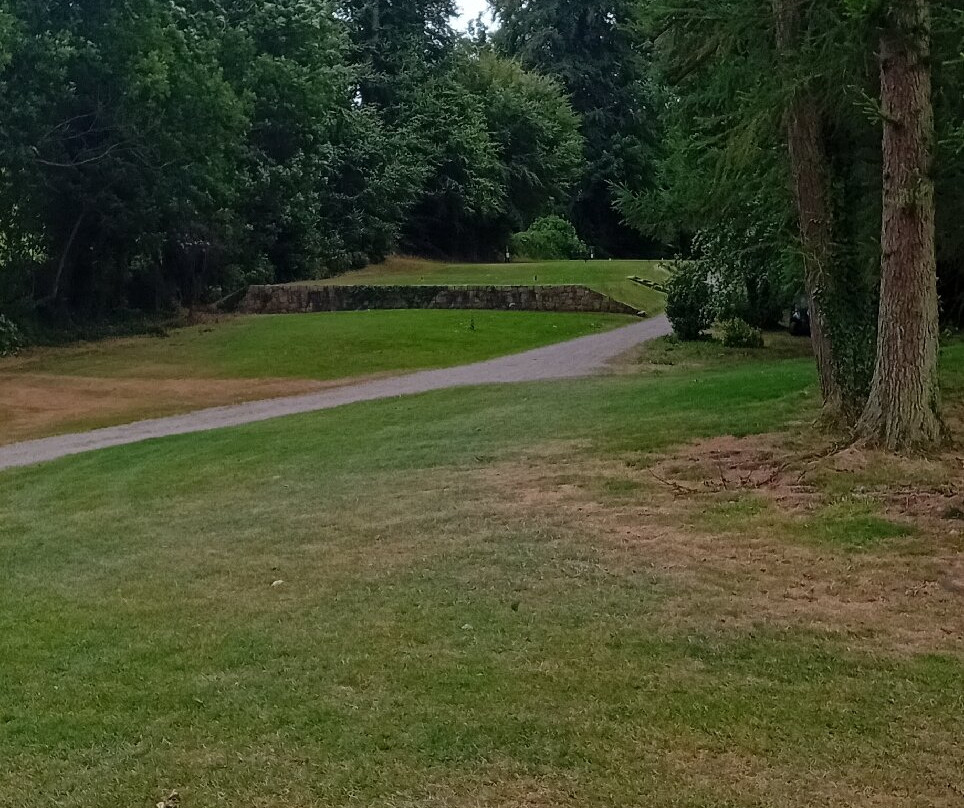 Warrenpoint Golf course-Warrenpoint必去景点