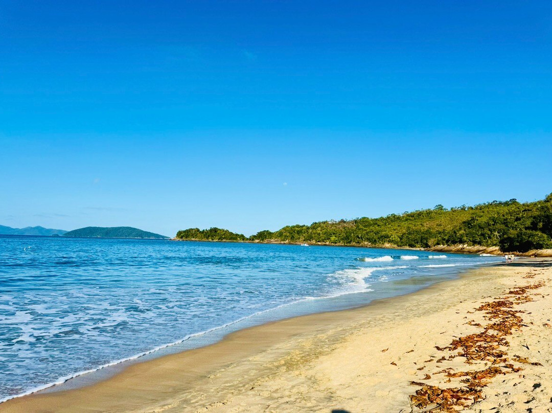 Praia da Cacandoca-乌巴图巴必去景点
