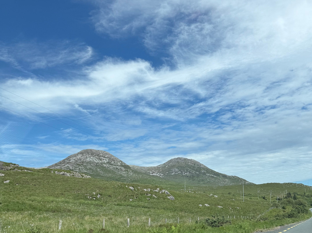 Connemara National Park & Visitor Centre-戈尔韦必去景点