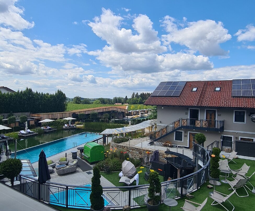 Das Stemp Wellnessresort 4 Sterne Superior主图