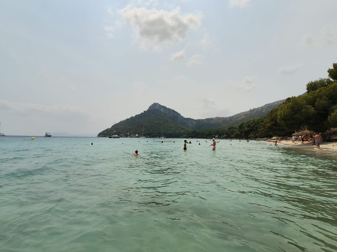 Playa de Formentor-Formentor必去景点