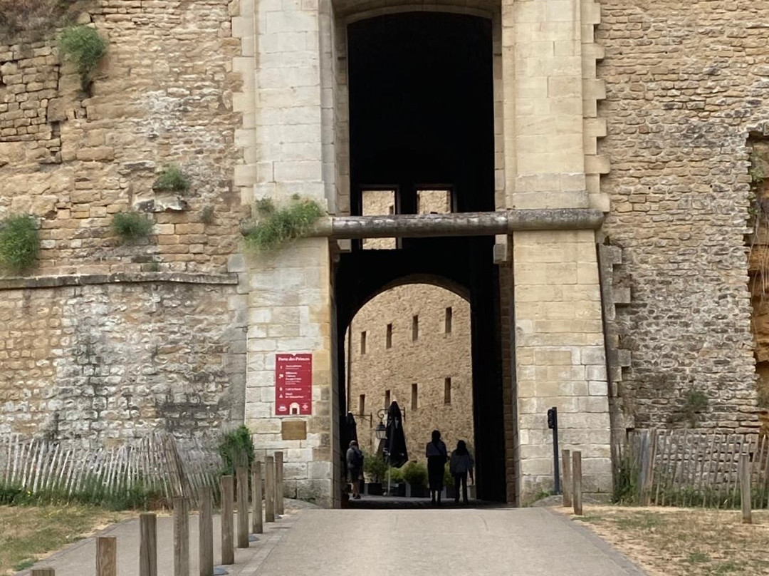 Château Fort de Sedan-Sedan必去景点