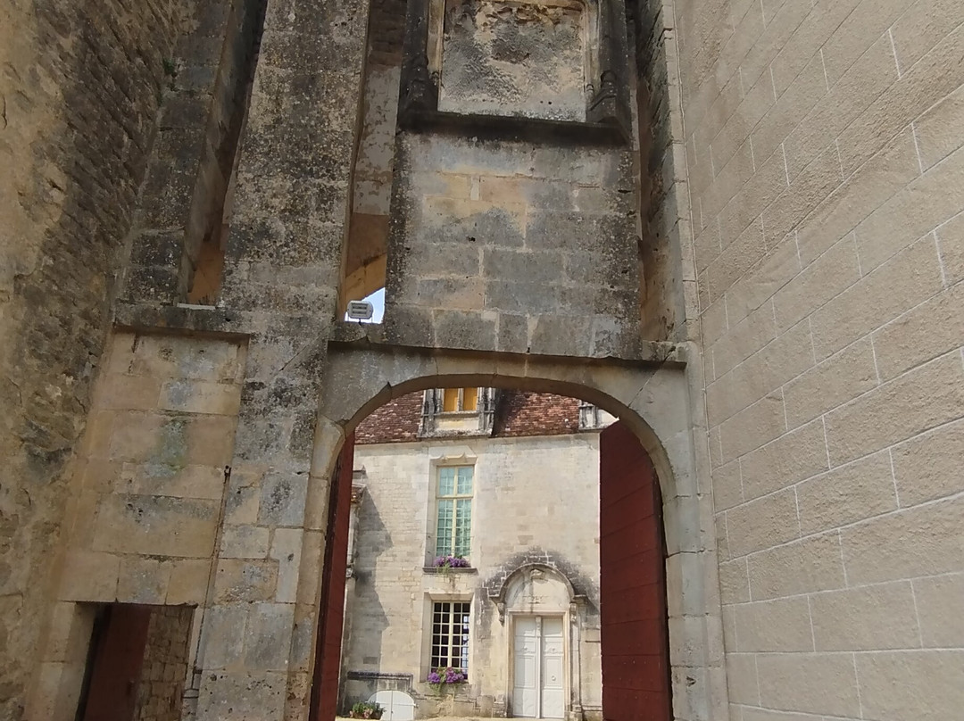 Chateau de Châteauneuf-en-Auxois-Chateauneuf必去景点