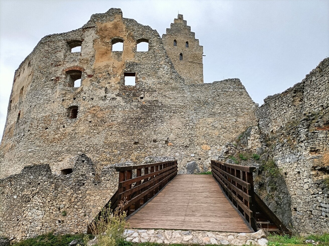 Topoľčiansky hrad-Podhradie必去景点