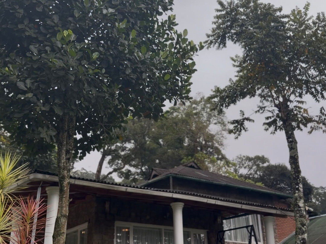 慕那尔尼拉克鲁润吉植物酒店主图