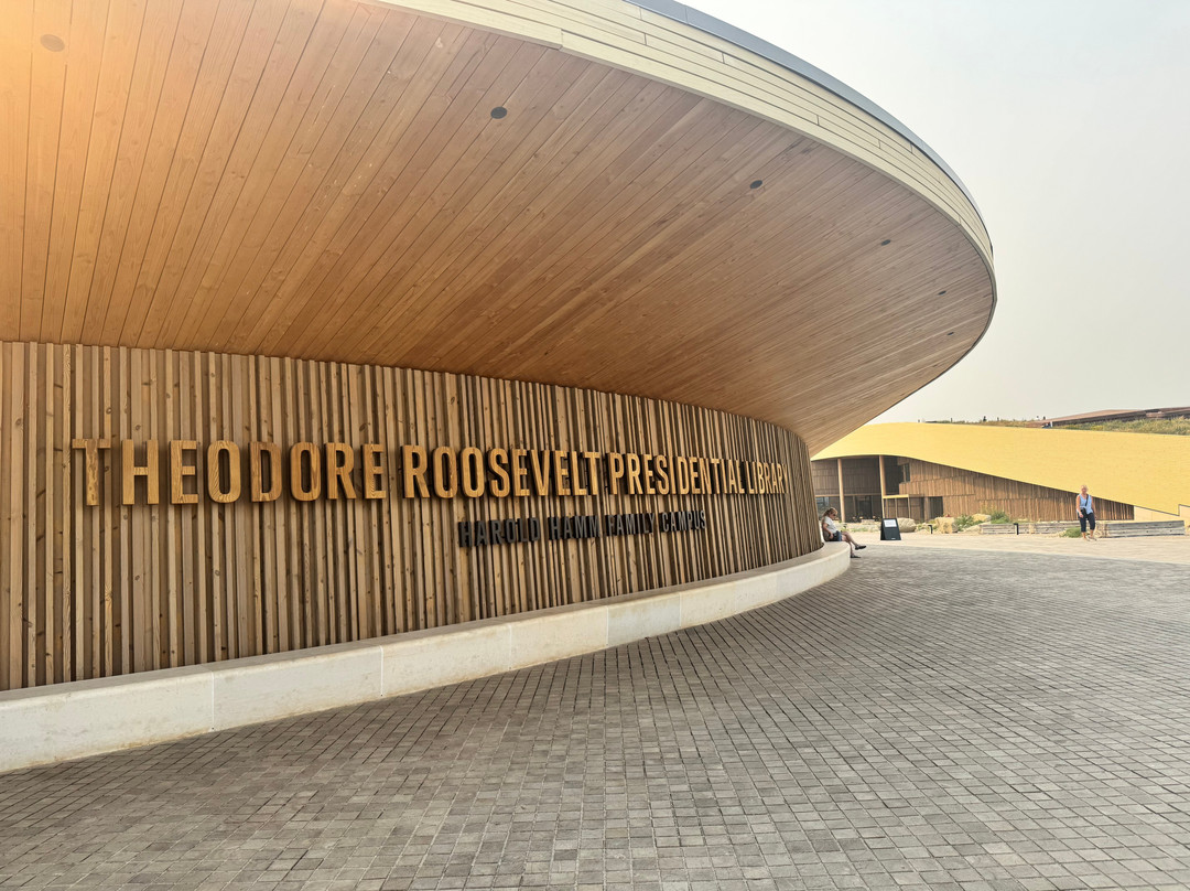 Theodore Roosevelt Presidential Library