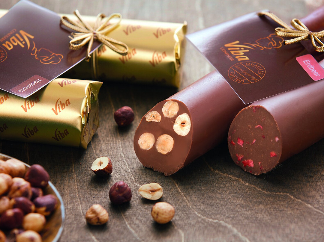 Viba Nougat Welt-Schmalkalden必去景点