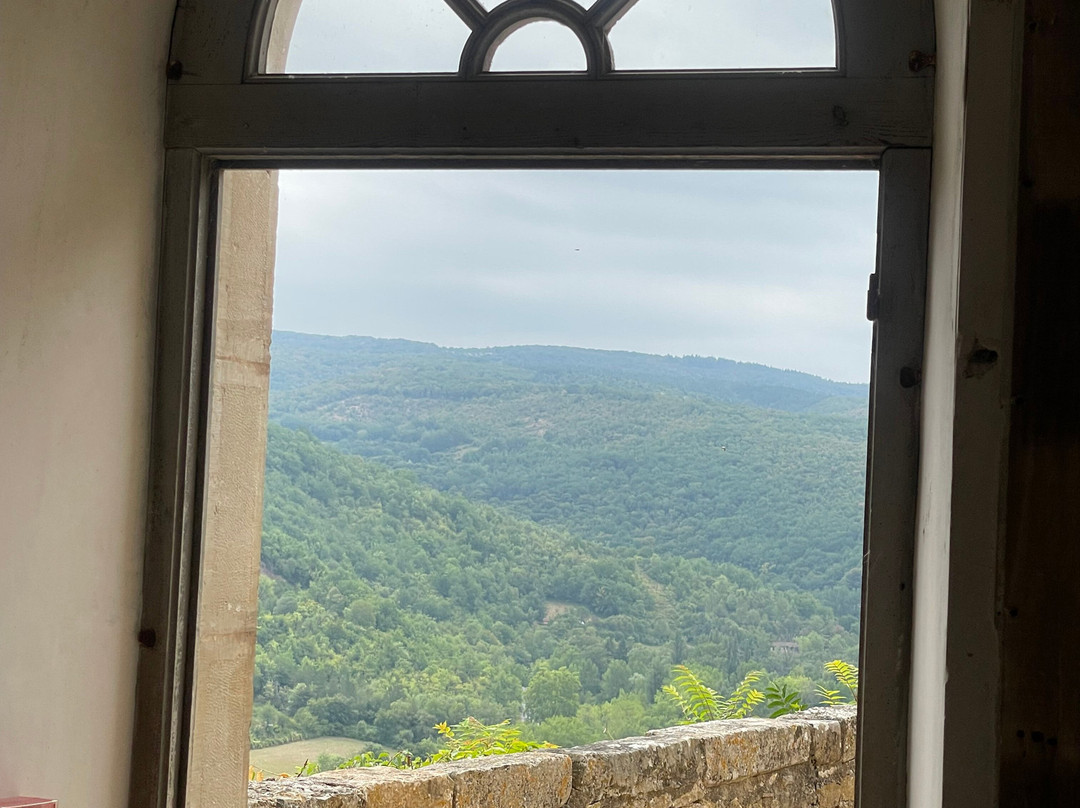 Les Châteaux de Bruniquel-Bruniquel必去景点