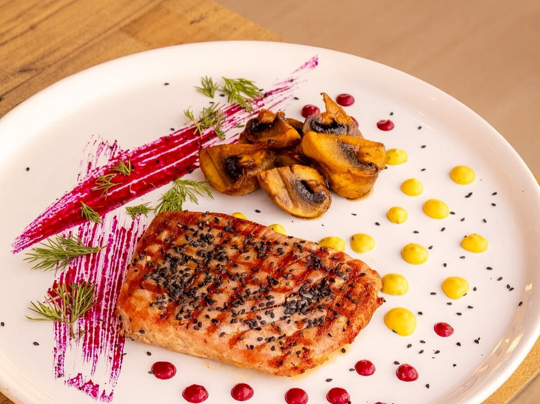 Anchor Seafood Restaurant Ksamil
