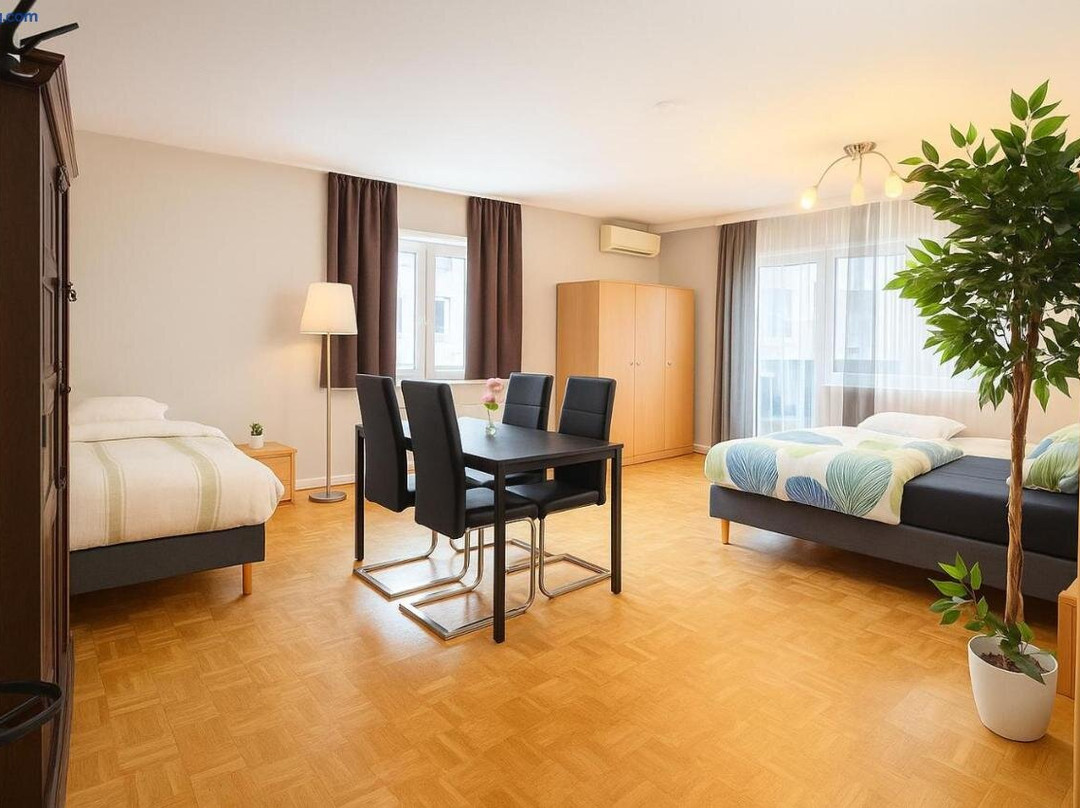 Villa Cafi - Monteur Room