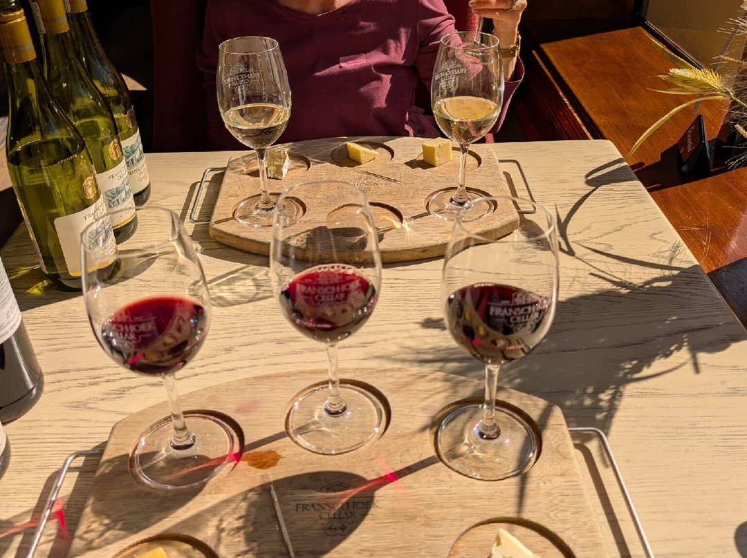 Franschhoek Wine Tram-法兰舒克必去景点