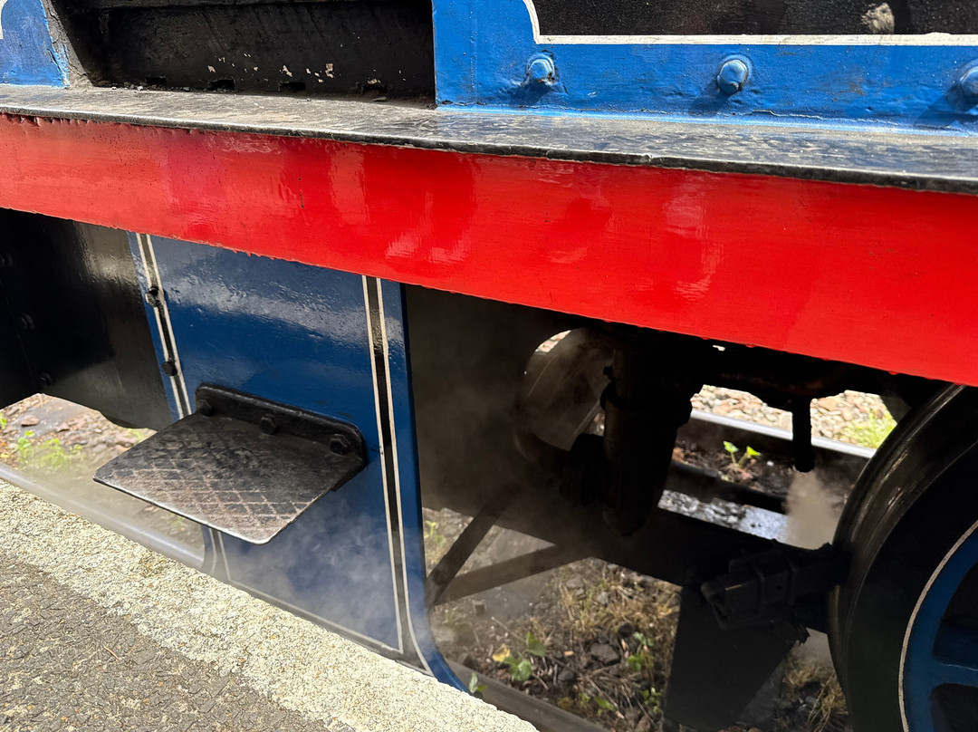 Bo'ness and Kinneil Railway-Bo'ness必去景点