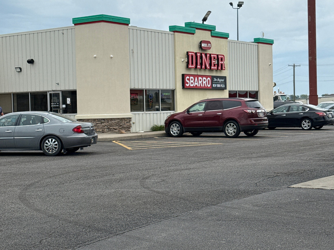 The American Road Diner