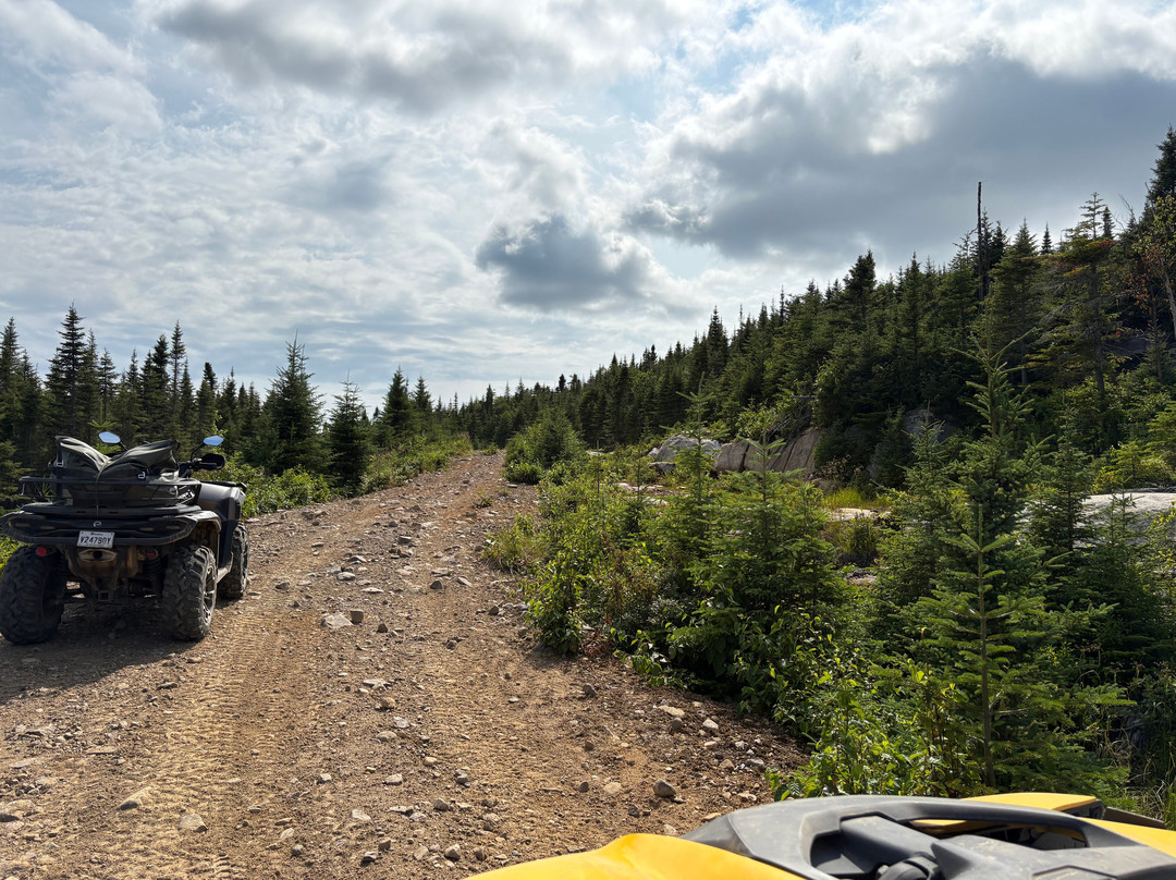 Centre d'experience skidoo Can-am Nord Expé-拉马尔拜必去景点