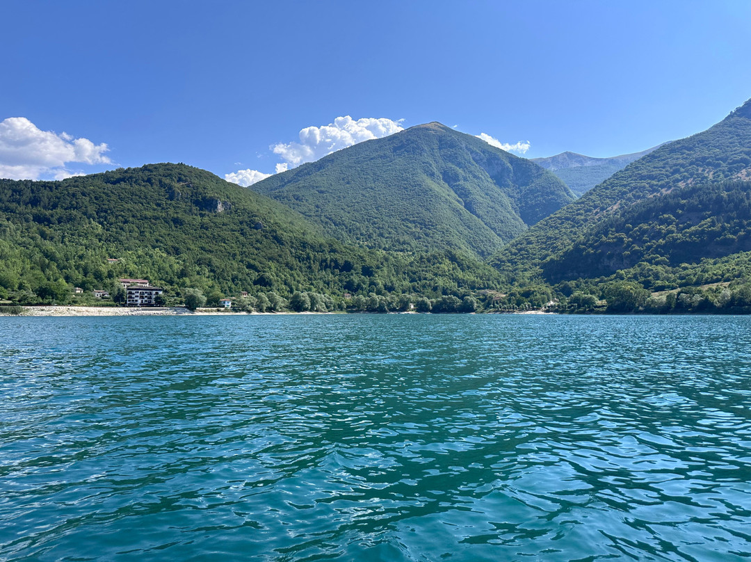 Lago di Scanno-Scanno必去景点