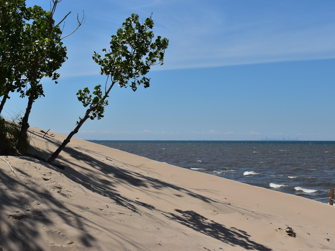 Indiana Dunes National Park-Porter必去景点