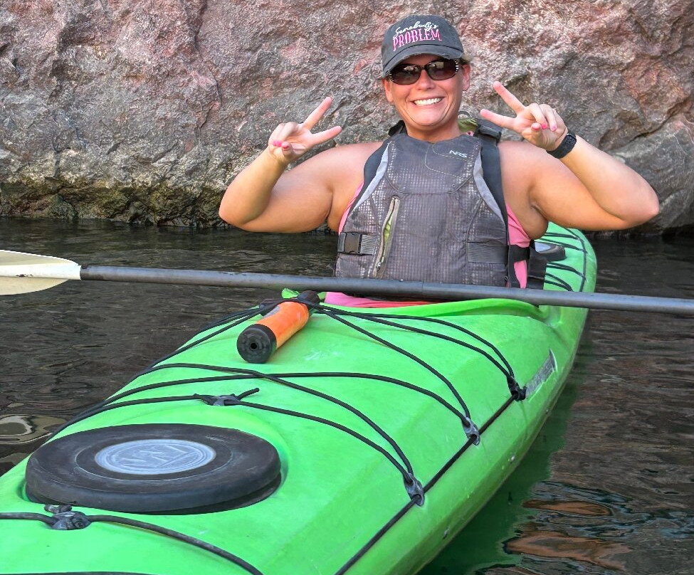 Colorado River Kayak Tours-Willow Beach必去景点
