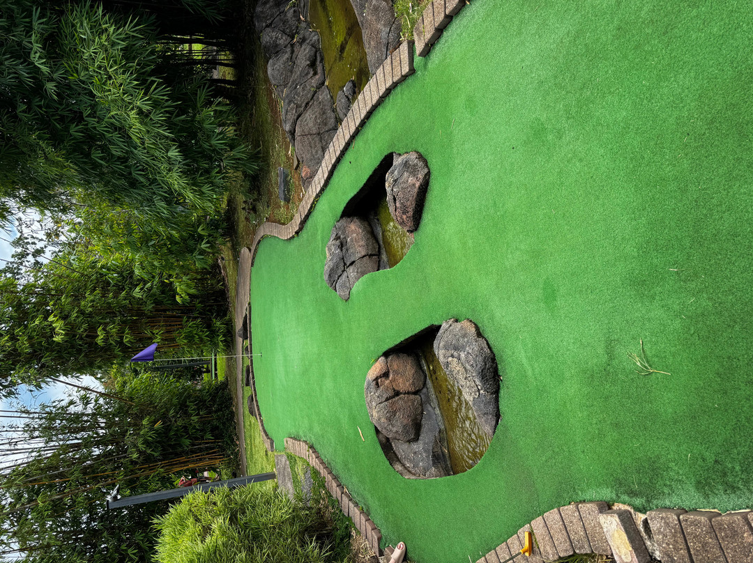 Kauai Mini Golf & Botanical Gardens-基拉韦厄必去景点
