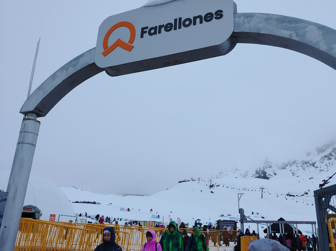 Farellones - Centro de Montaña-Farellones必去景点