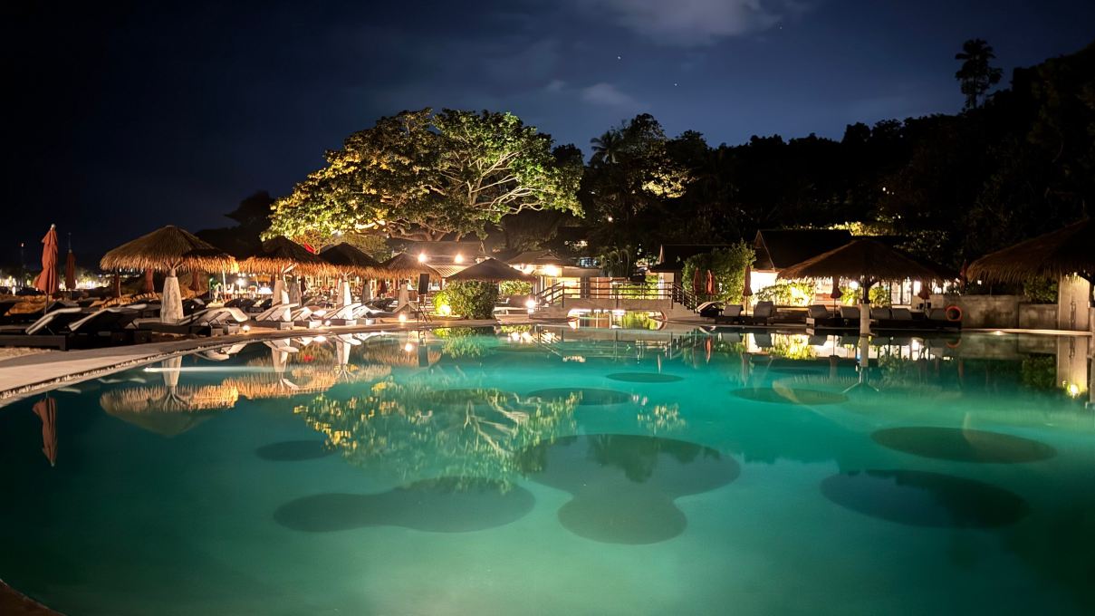 苏梅岛通塞湾悦柳酒店-旅行者
