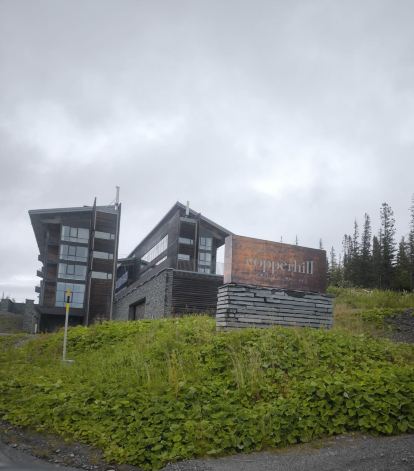 Copperhill Mountain Lodge-度假村/酒店