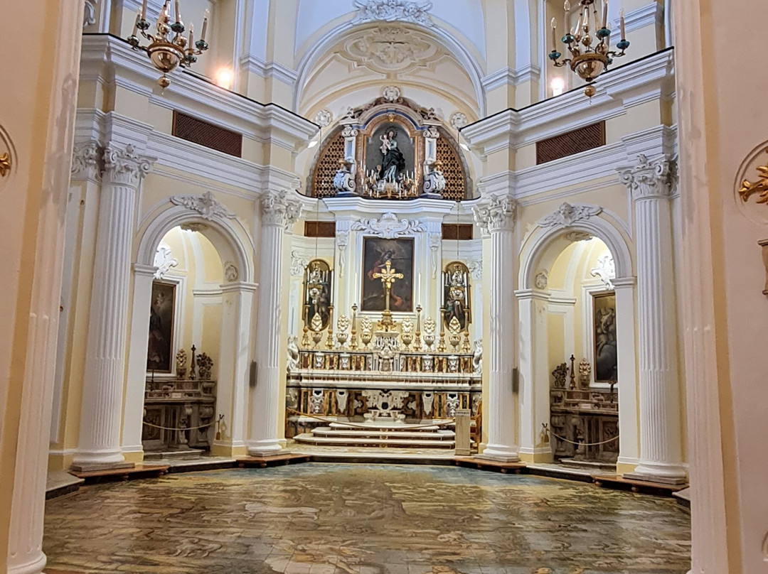 Chiesa San Michele-Anacapri必去景点