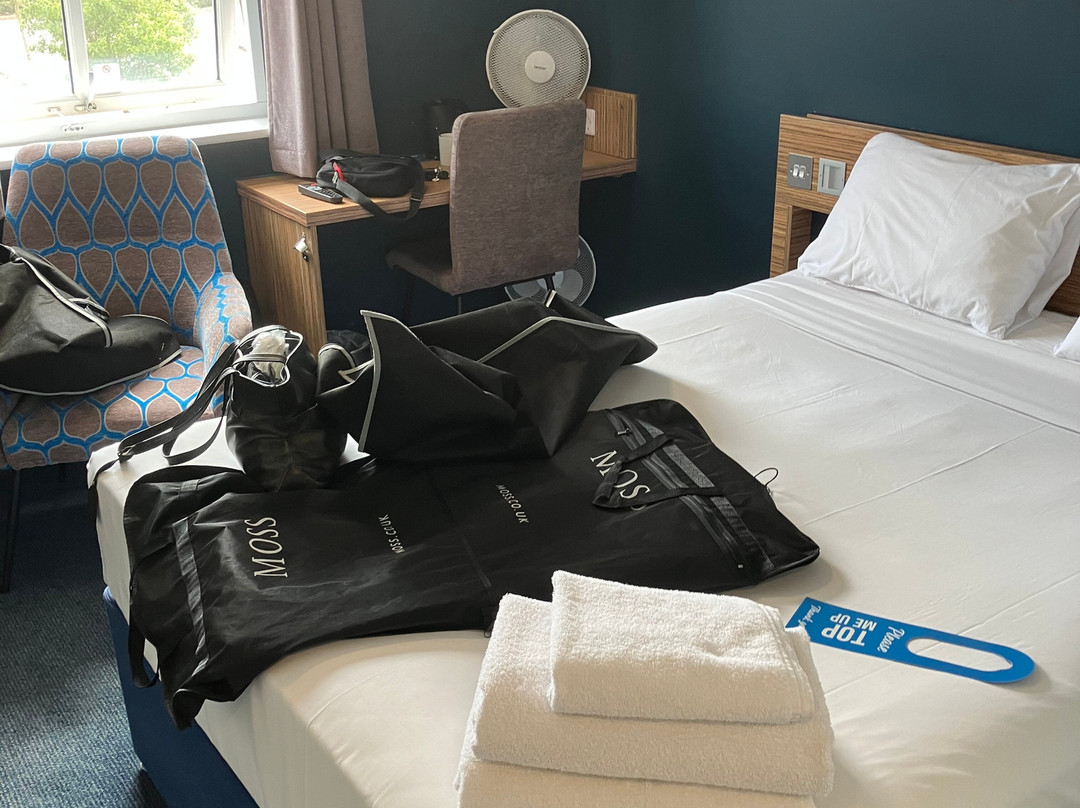 惠灵顿萨默塞特旅屋酒店主图