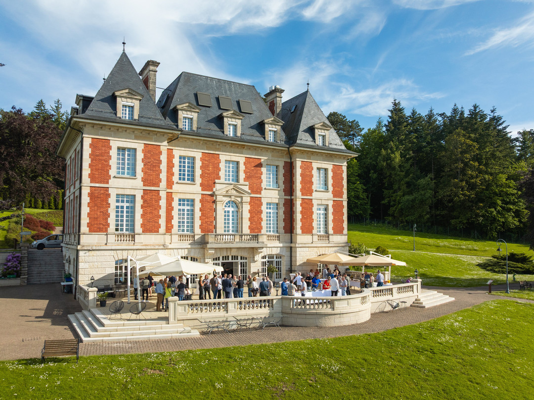 Restaurant du Domaine de Mont-Renaud
