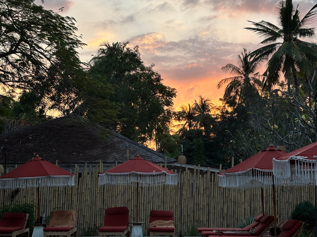 Amahelia Luxury Resort & Restaurant - Gili Asahan主图