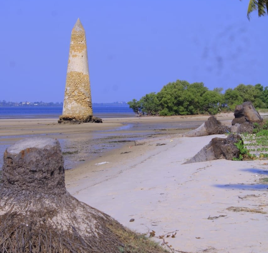 Mozambique Experience-Praia da Barra必去景点
