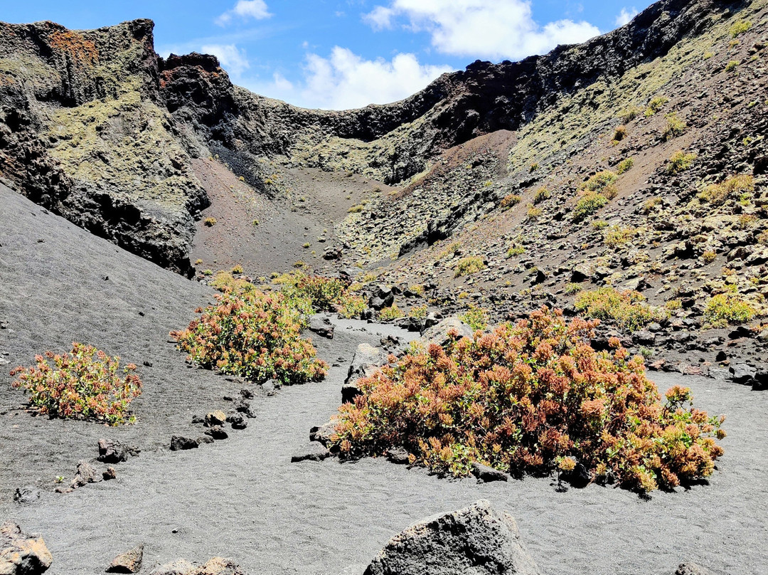 Caldera de los Cuervos-Tinajo必去景点