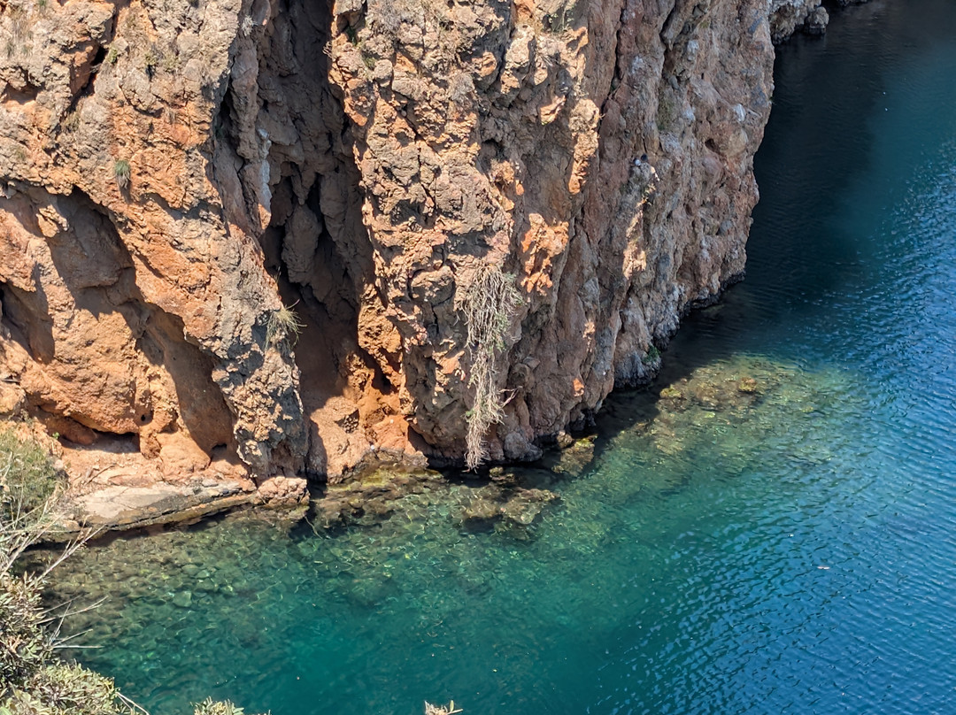 Lake Voulismeni-Agios Nikolaos必去景点