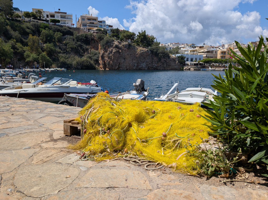 Lake Voulismeni-Agios Nikolaos必去景点