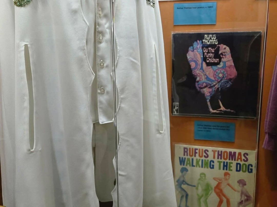 Stax Museum of American Soul Music-孟菲斯必去景点
