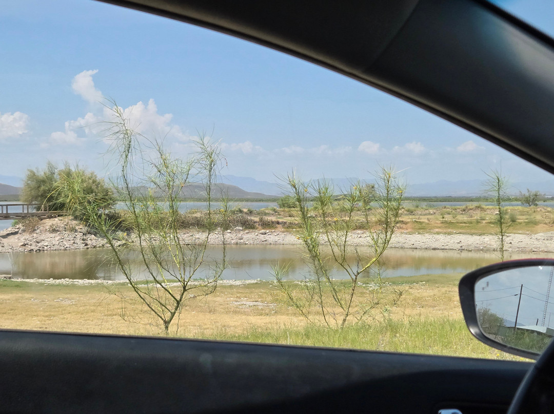 Lake Balmorhea-Balmorhea必去景点