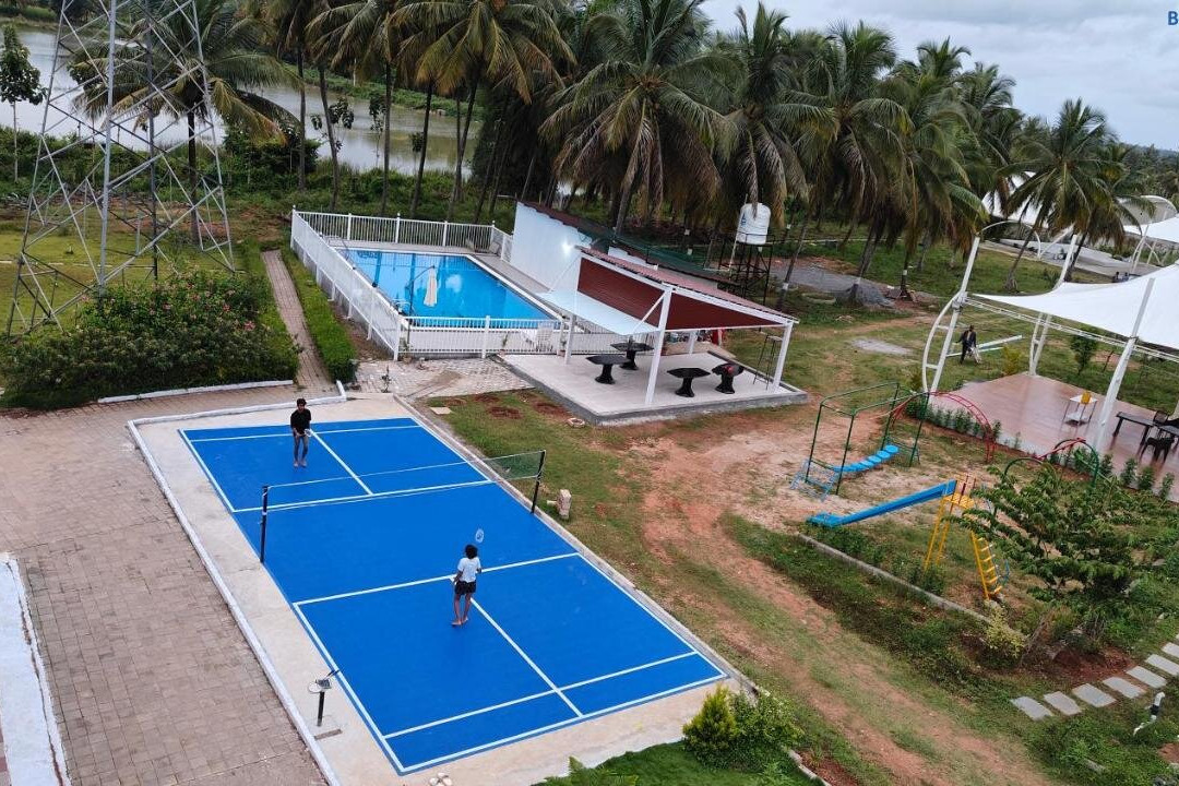Encanto Farmstay Resort