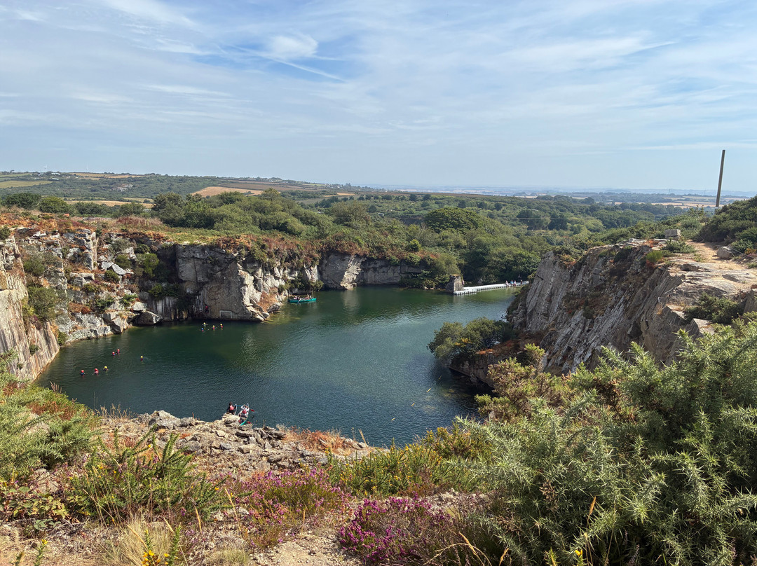 Via Ferrata Cornwall-Penryn必去景点