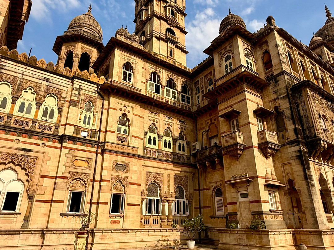 Laxmi Villas Palace-瓦都达拉必去景点