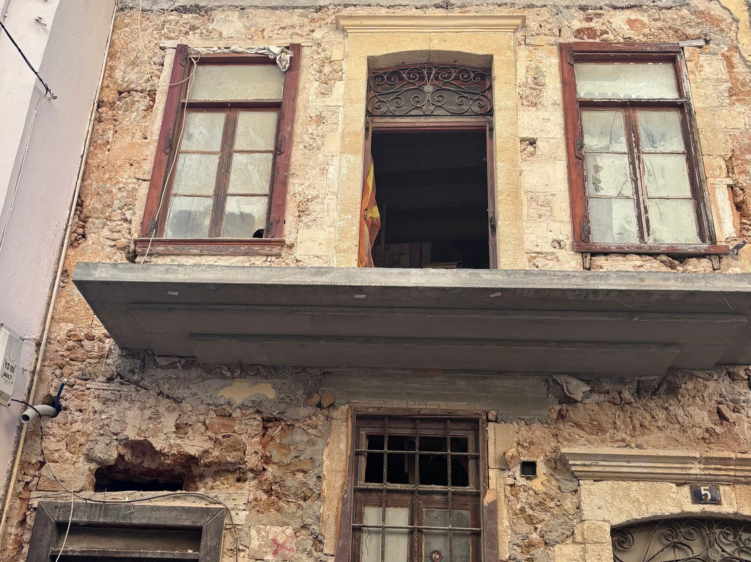 Chania Old Town-干尼亚必去景点