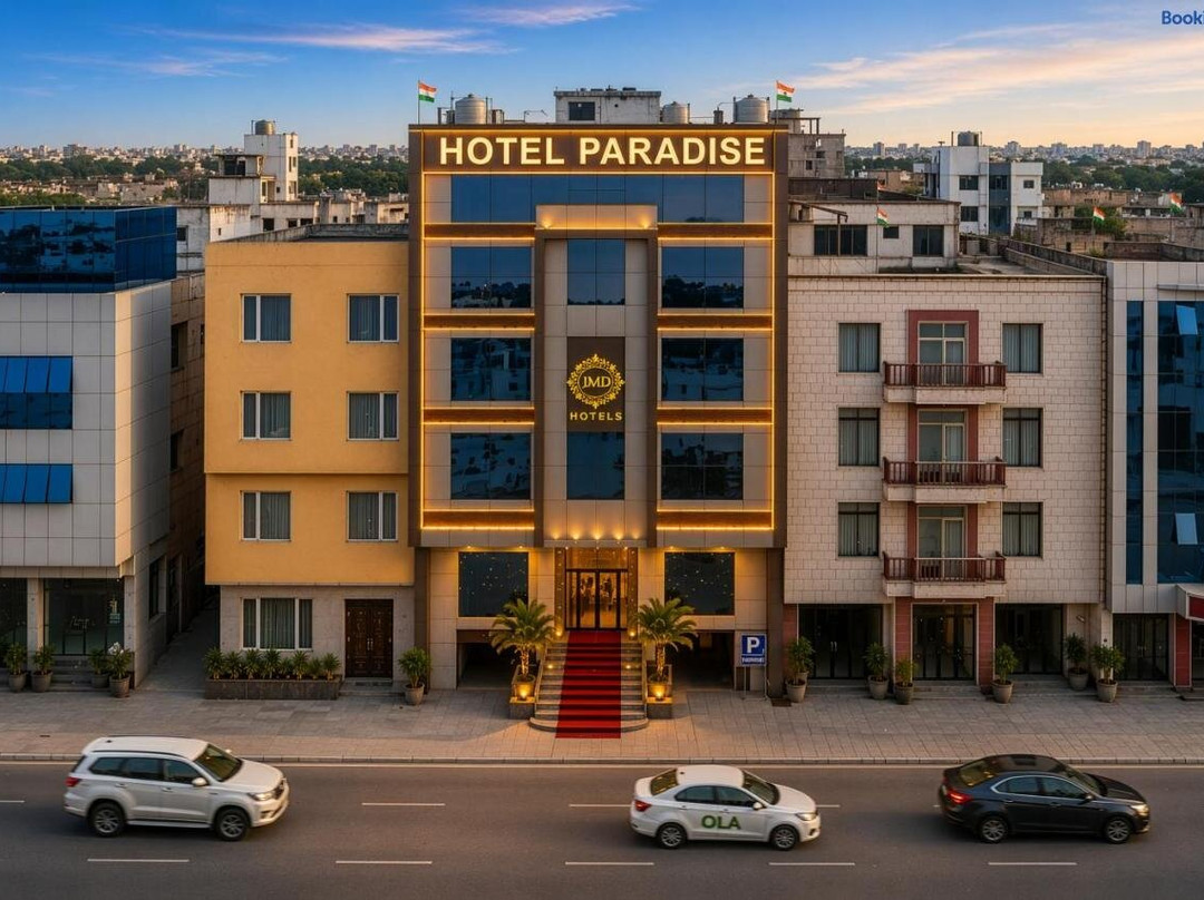 Hotel JMD Paradise