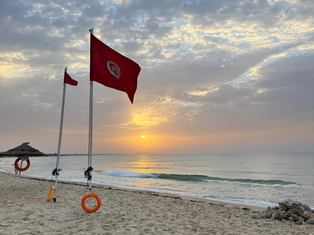 文希诺扎海滩酒店(VINCCI NOZHA BEACH)主图