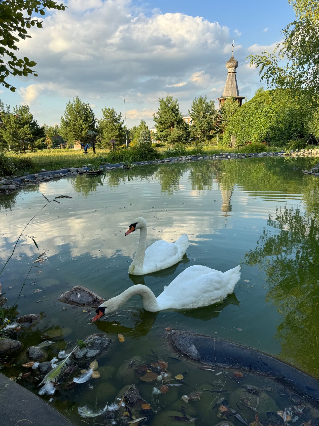 Park Hotel Orlovsky-旅行者