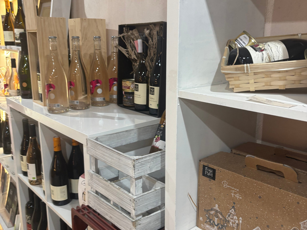 Domaine Rose et Paul-Arzens必去景点