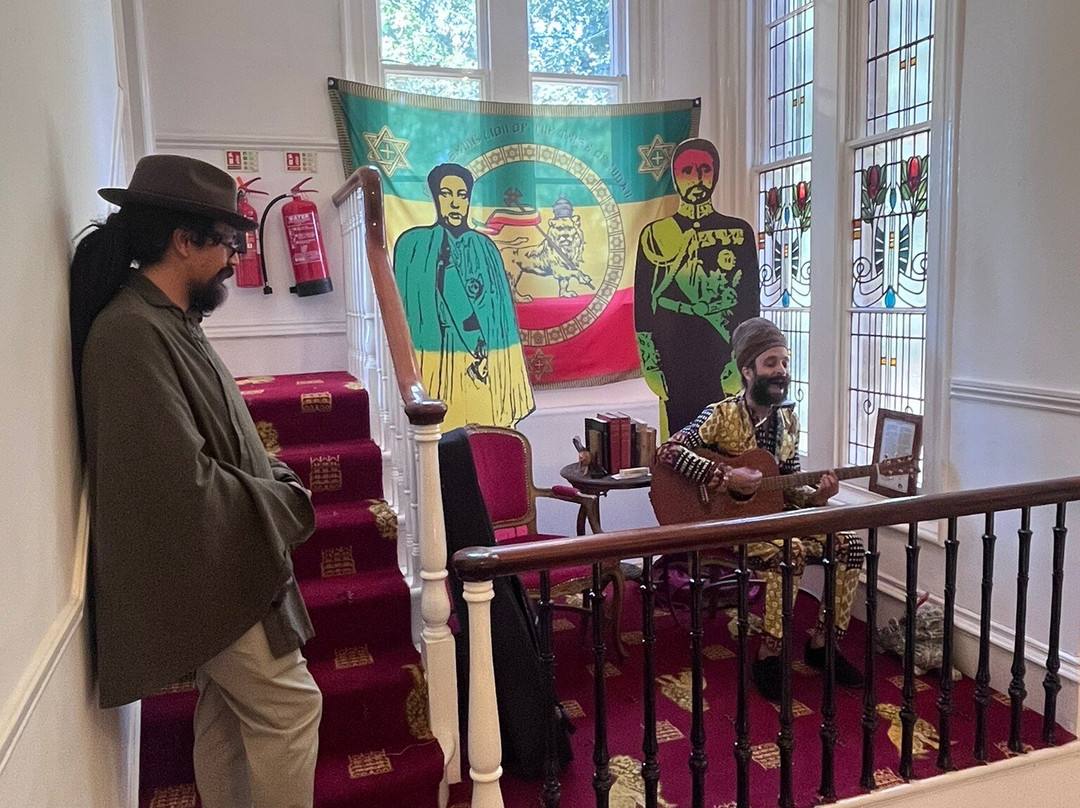 Fairfield House Home of HIM Emperor Haile Selassie I-巴斯必去景点